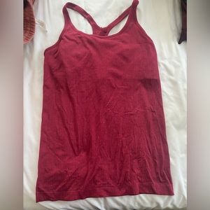 Lululemon Ebb to Street Tank Top